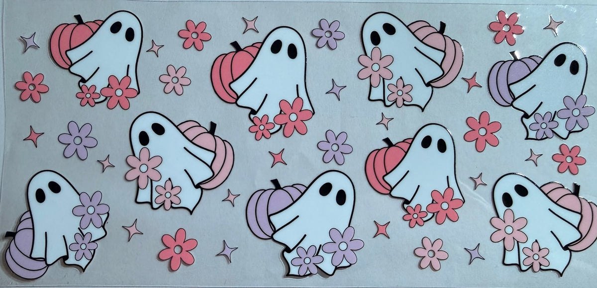 0058-Ghosts & Pumpkins