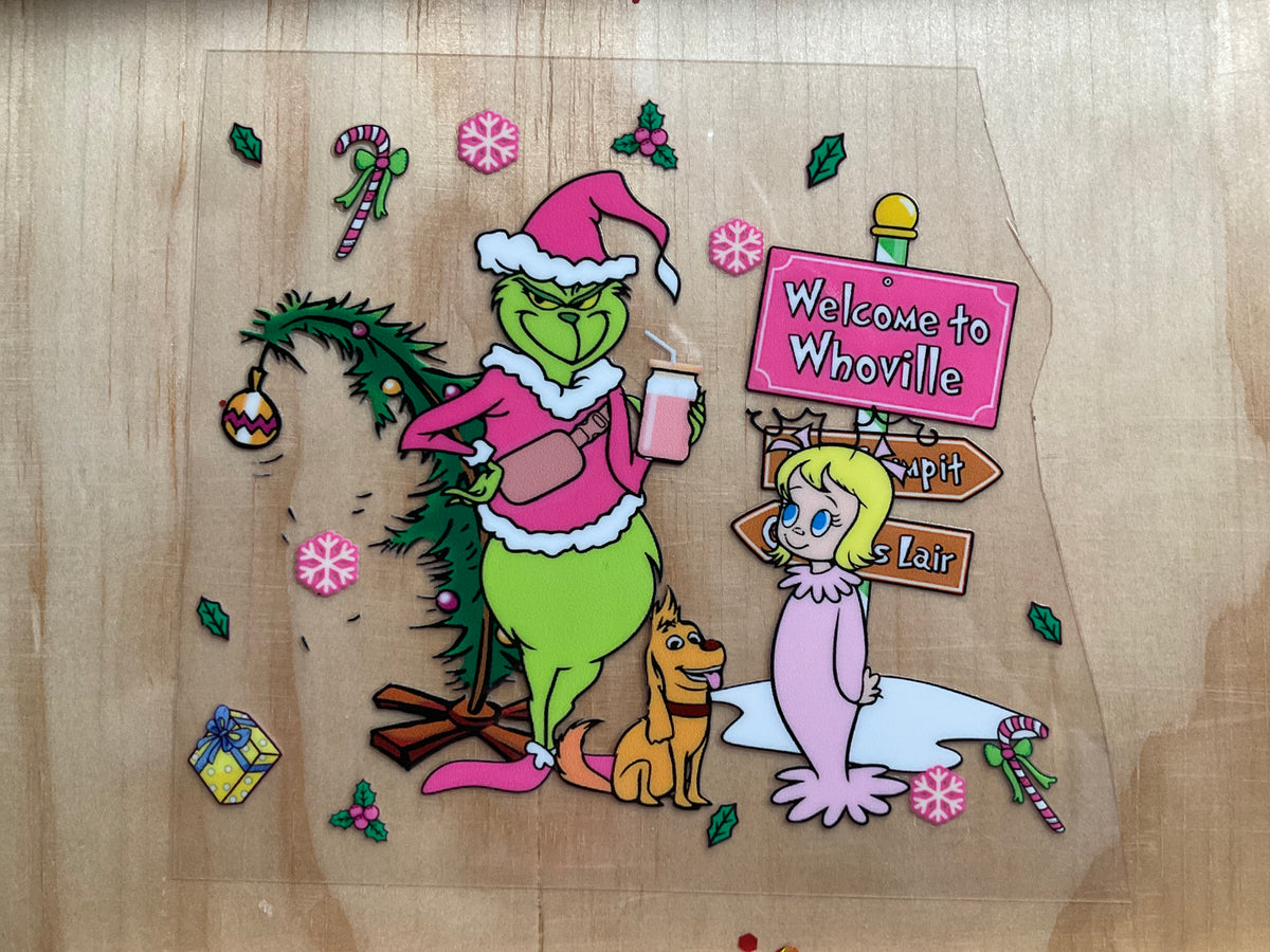 0043- Welcome to whoville