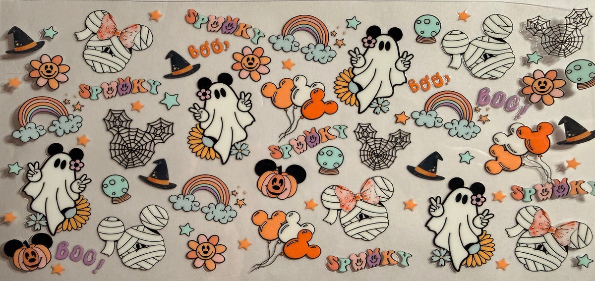 0046-Magical Ghost