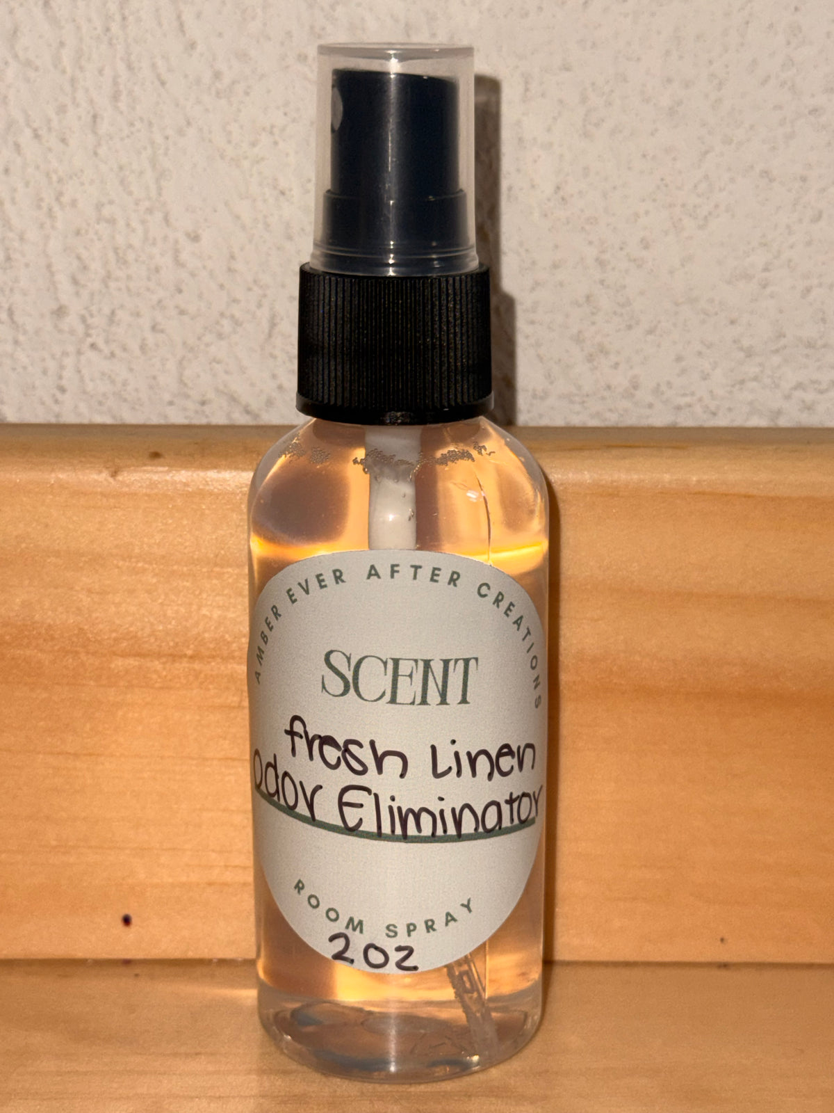 Fresh Linen Odor Eliminator Room Spray
