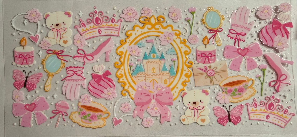 0047-Pink Princess