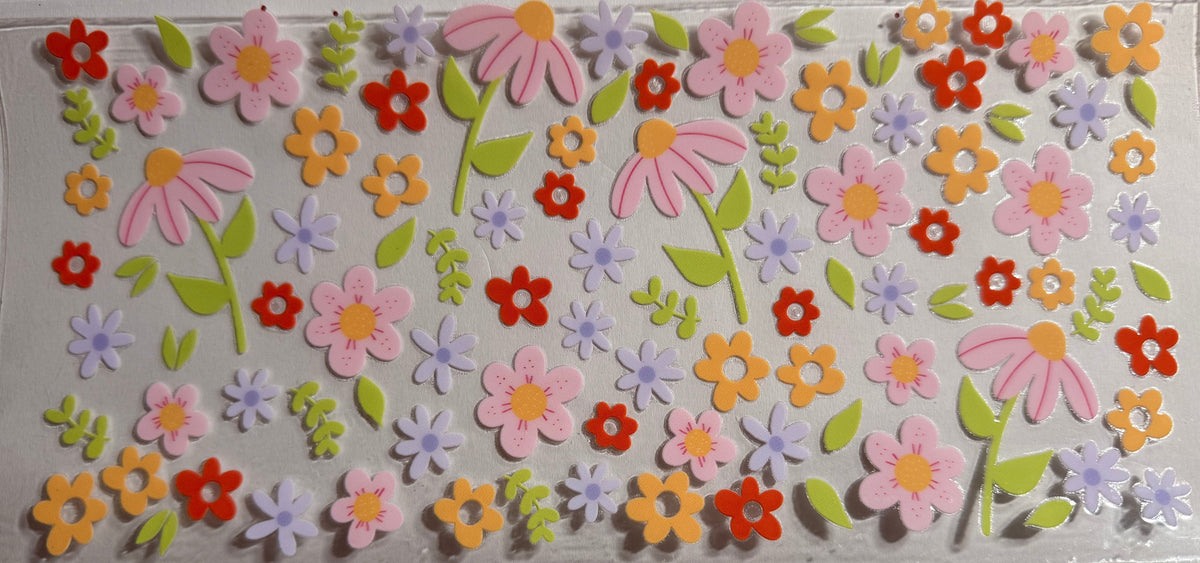 0018-Flower Wrap