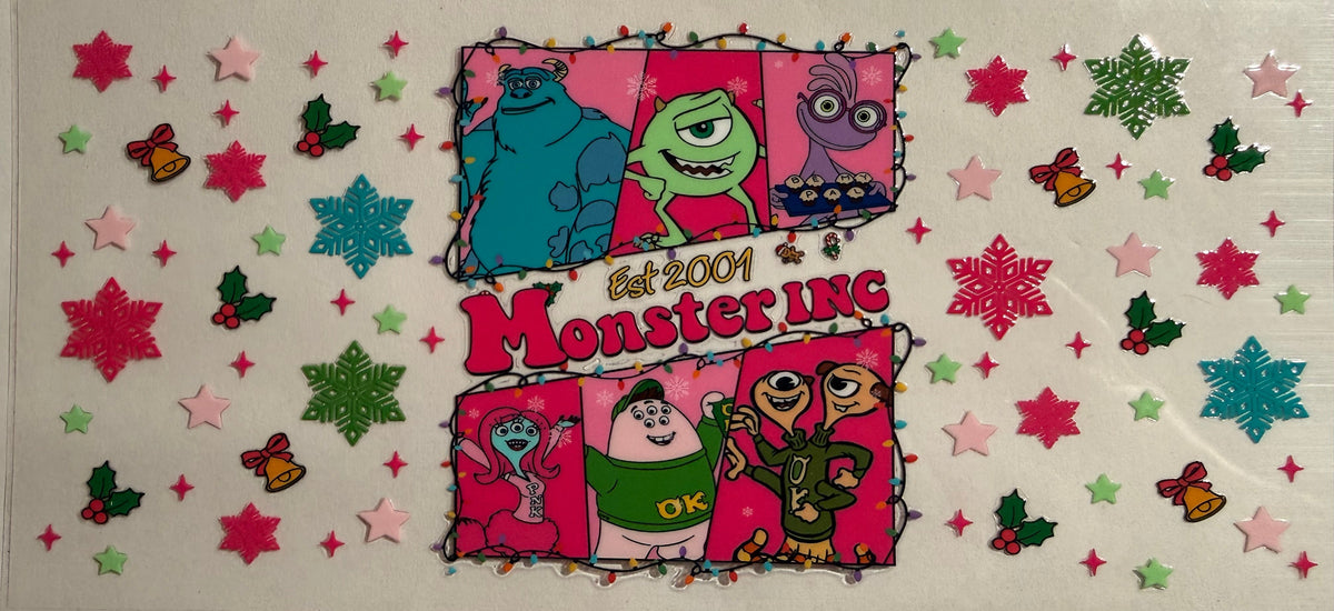 0064-Holiday Monster Inc