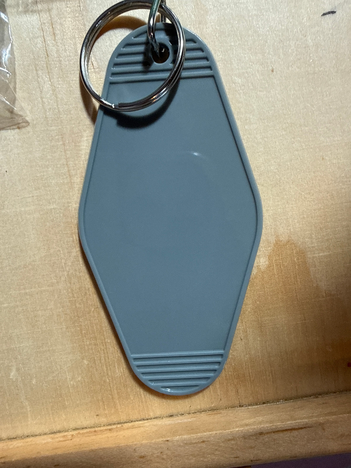 Hotel Key Chain