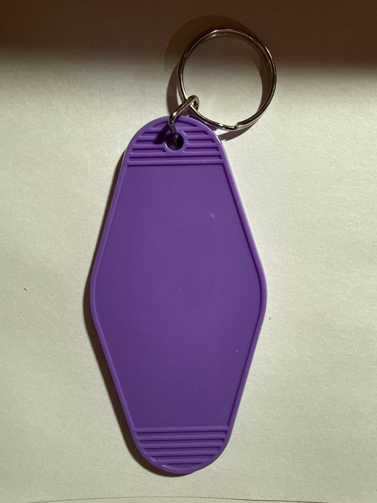 Hotel Key Chain