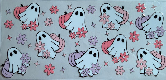 0058-Ghosts & Pumpkins