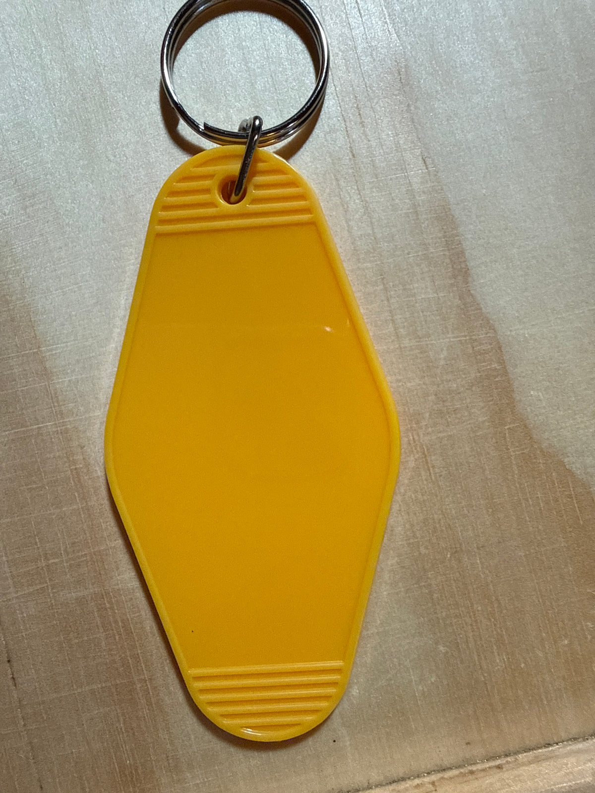 Hotel Key Chain