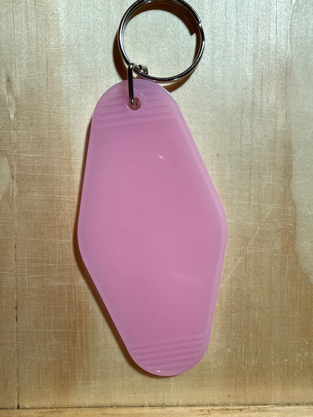 Hotel Key Chain