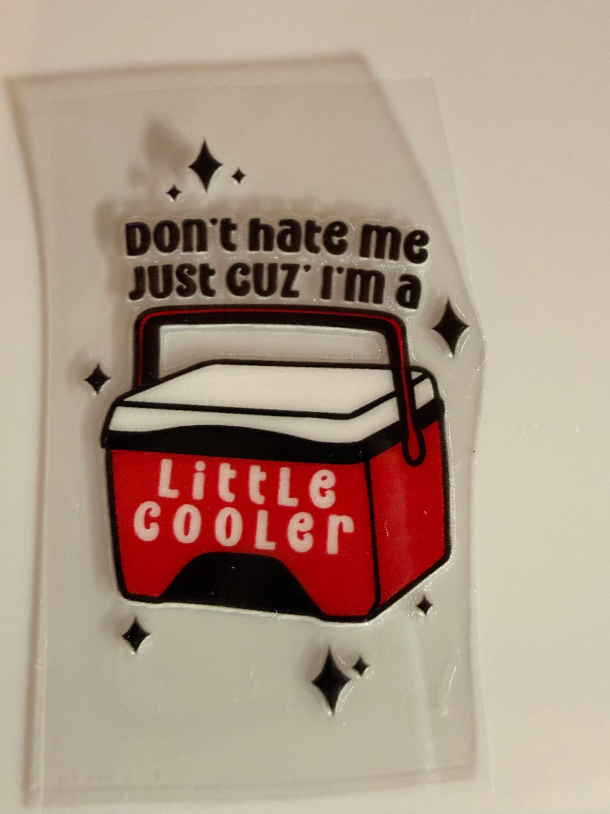 HK0002-Don’t hate me cause I’m a little cooler