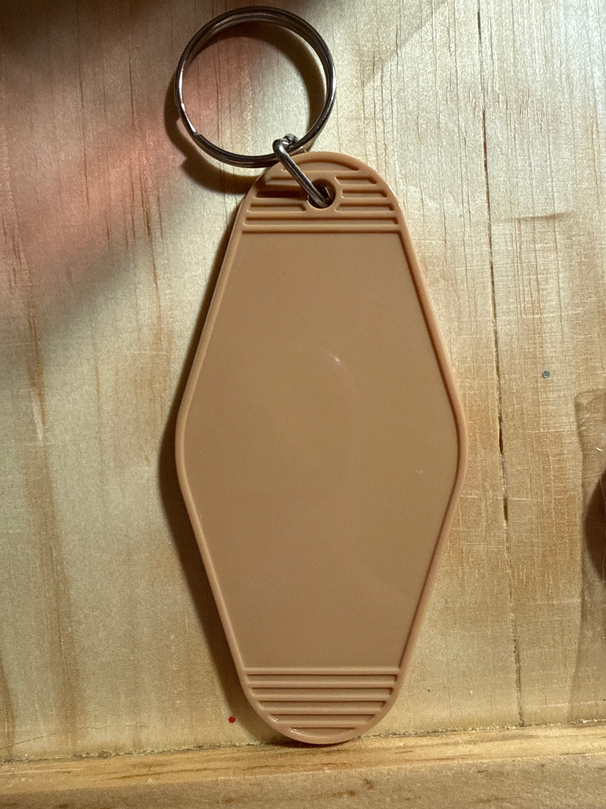 Hotel Key Chain