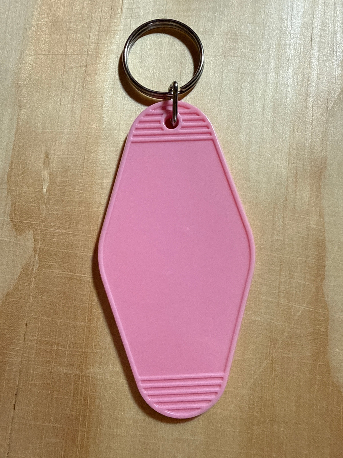 Hotel Key Chain