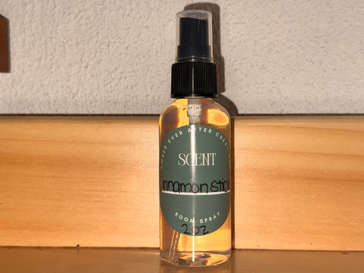 Cinnamon Sticks Room Spray