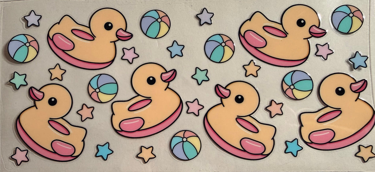 0066-Summer Ducks