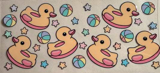 0066-Summer Ducks