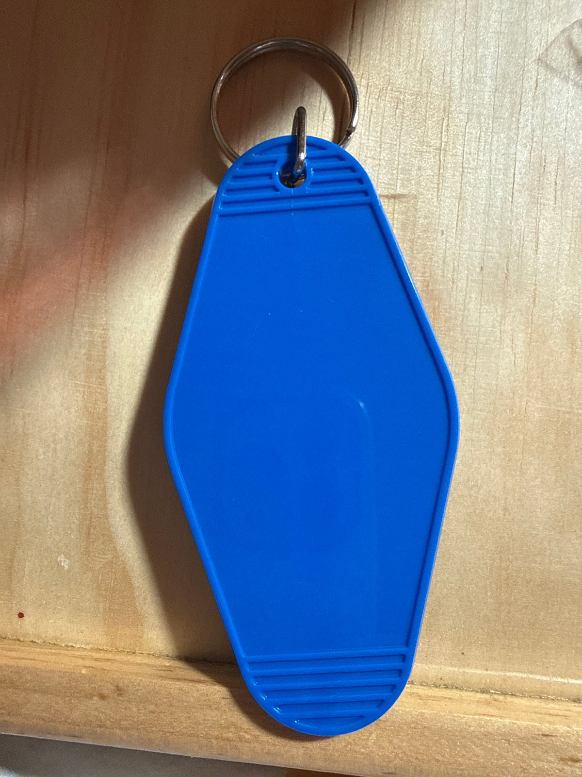 Hotel Key Chain