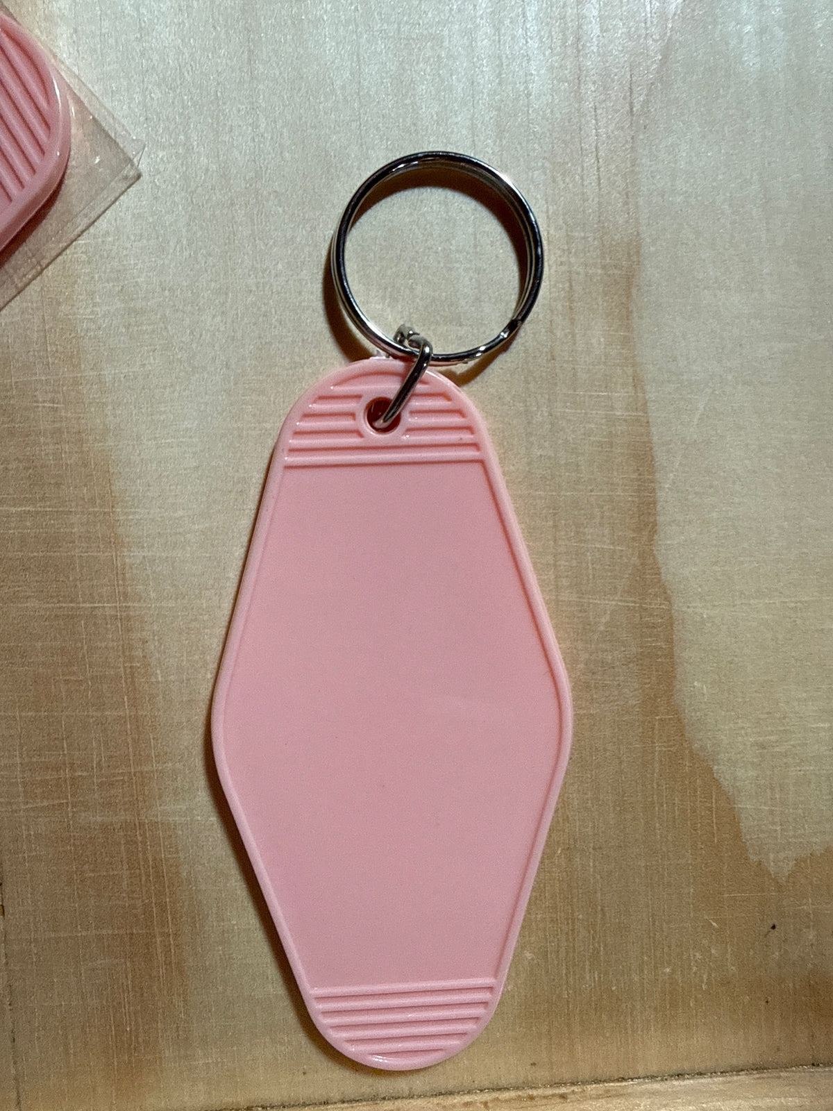 Hotel Key Chain