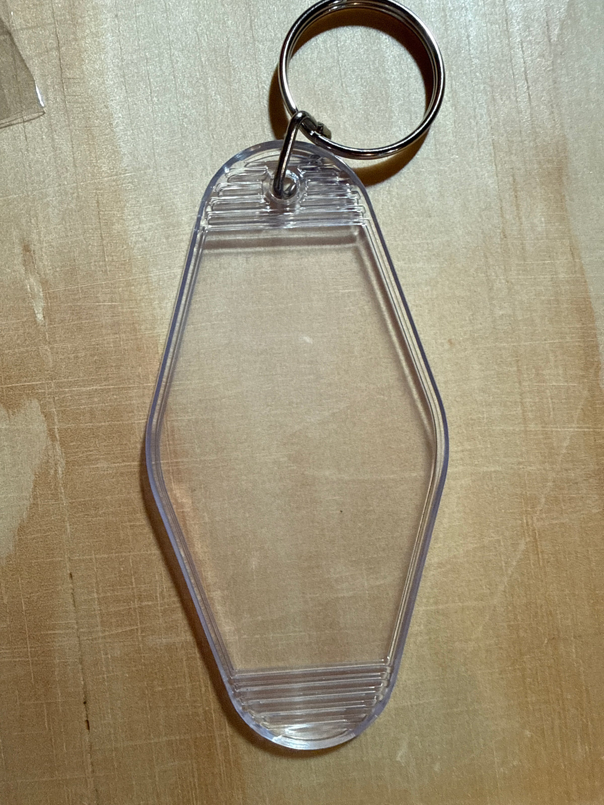 Hotel Key Chain