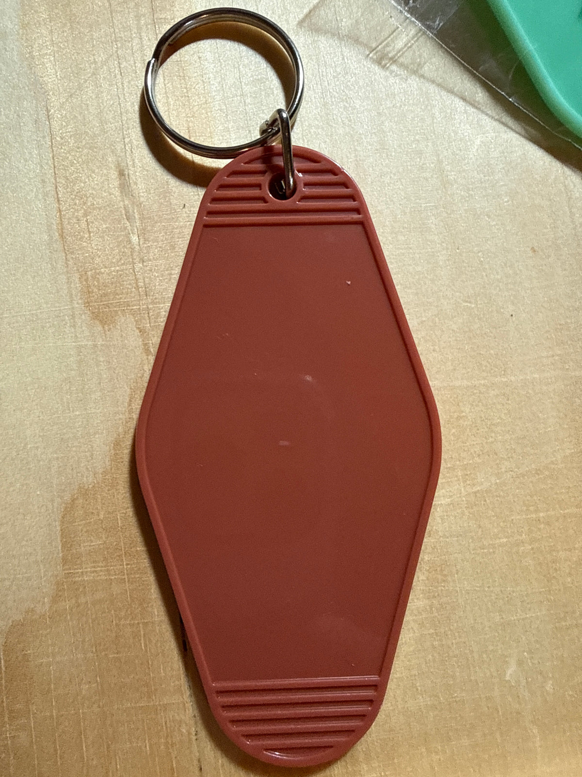 Hotel Key Chain