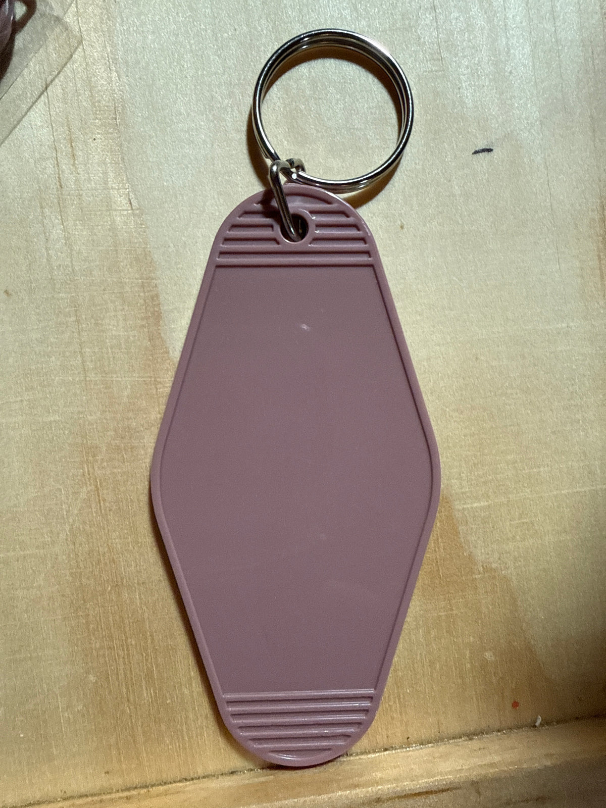Hotel Key Chain