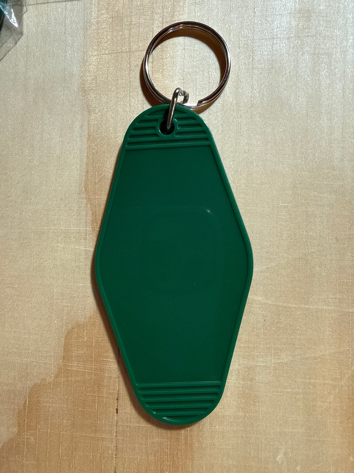 Hotel Key Chain