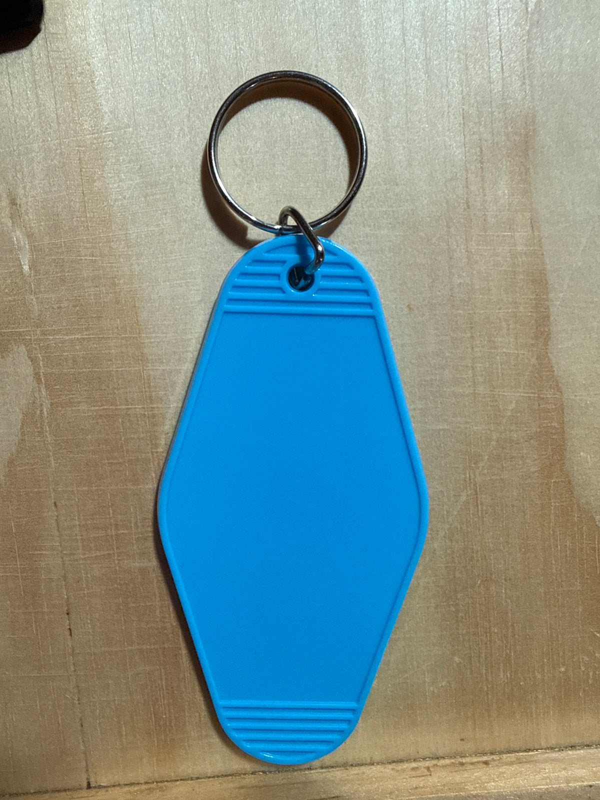 Hotel Key Chain