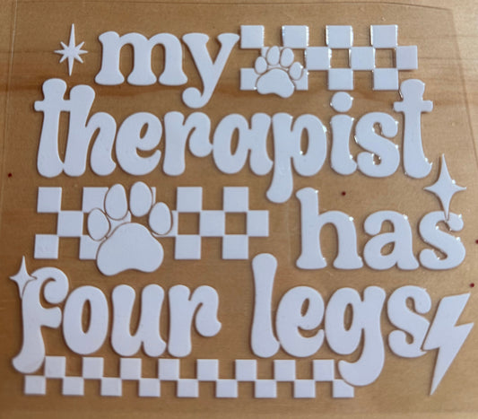 0006-My therapist has four legs