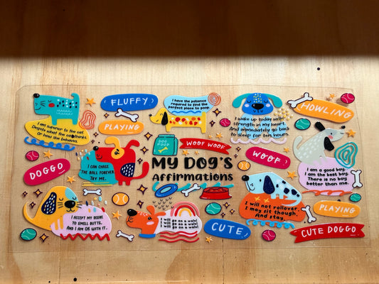 0083-my dogs affirmations