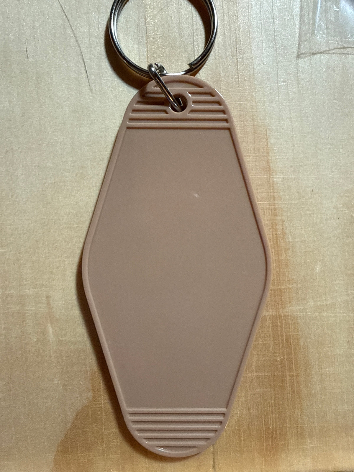 Hotel Key Chain