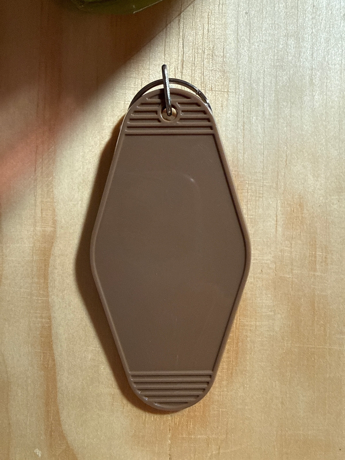 Hotel Key Chain