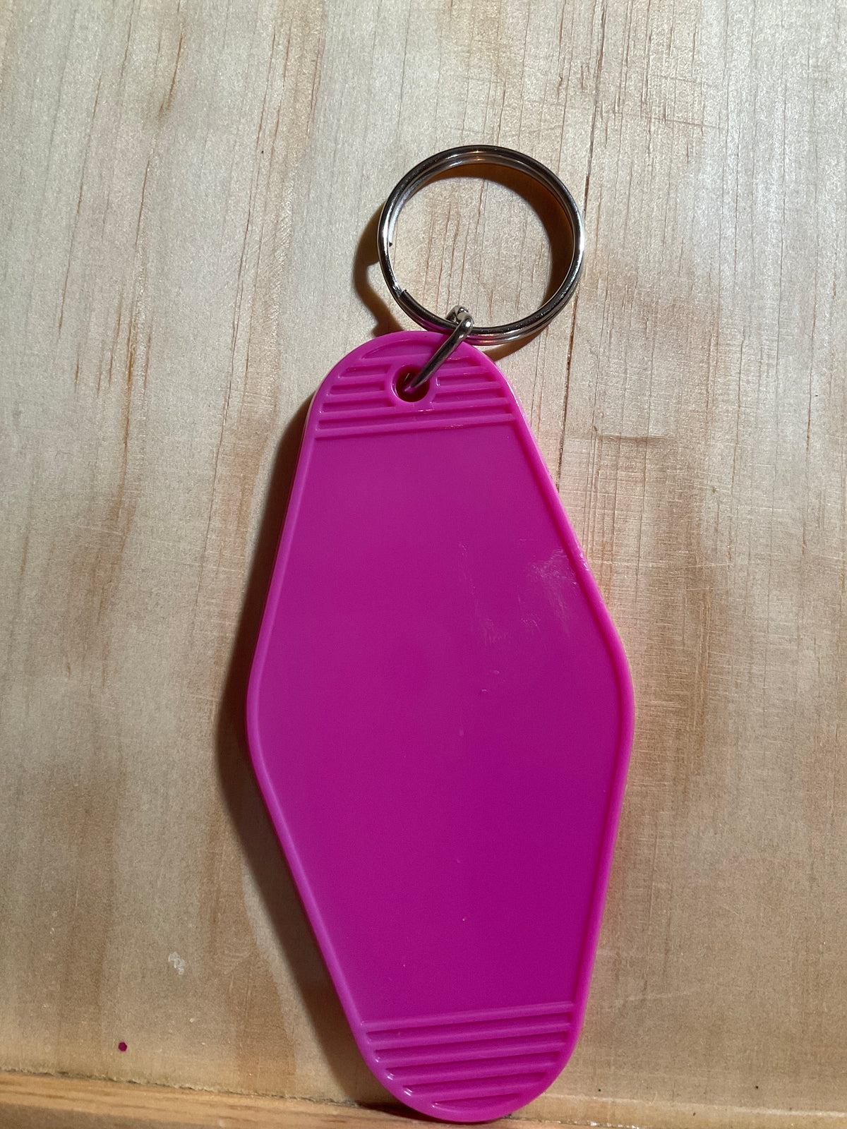 Hotel Key Chain