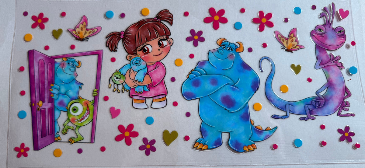 0025-Monster Inc