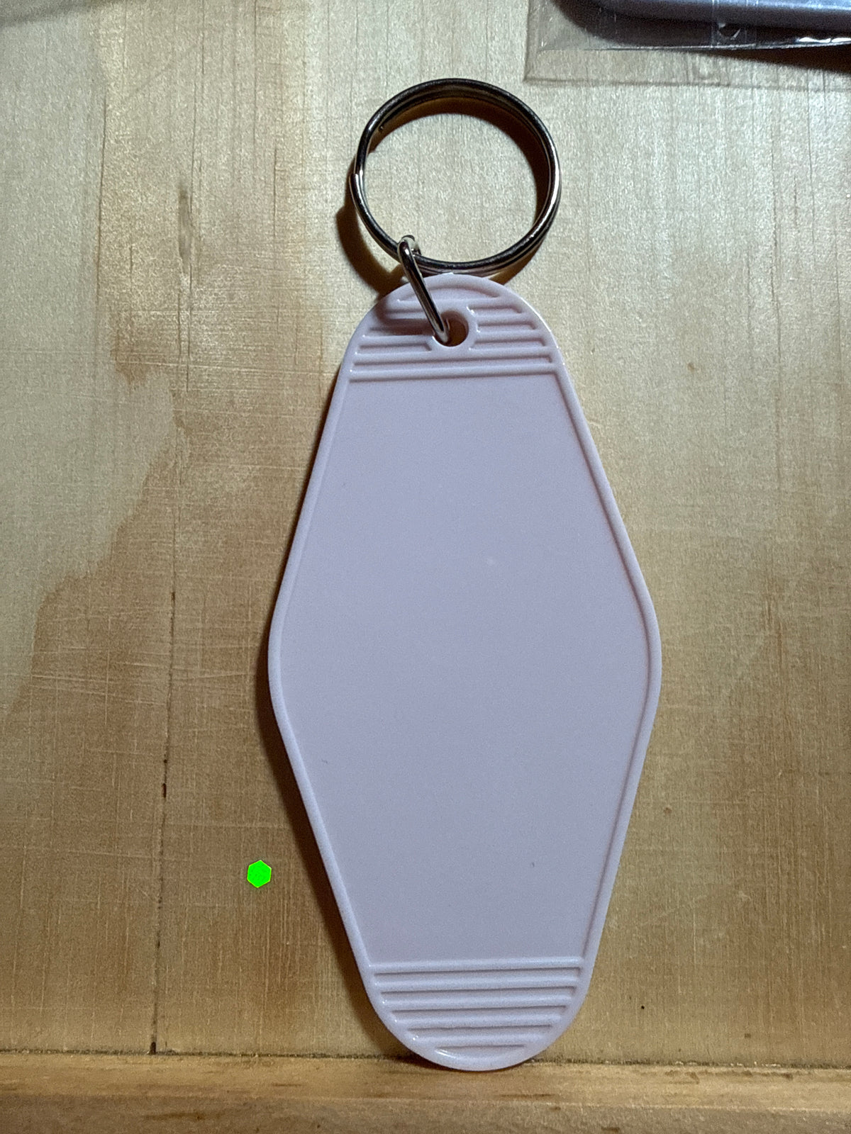 Hotel Key Chain
