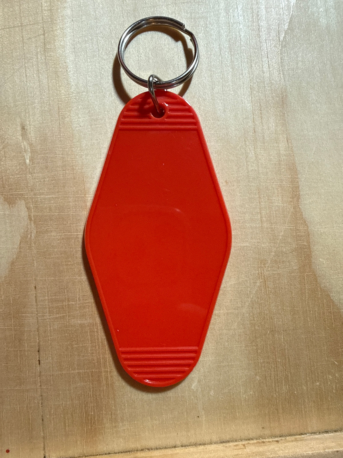 Hotel Key Chain