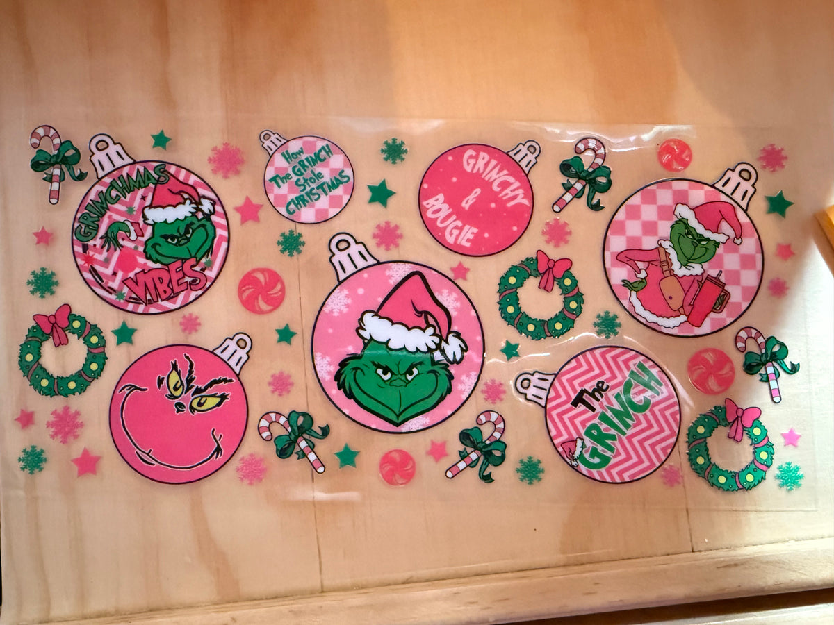 0078- grinchy and bougie