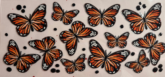 0009-Monarch Butterfly