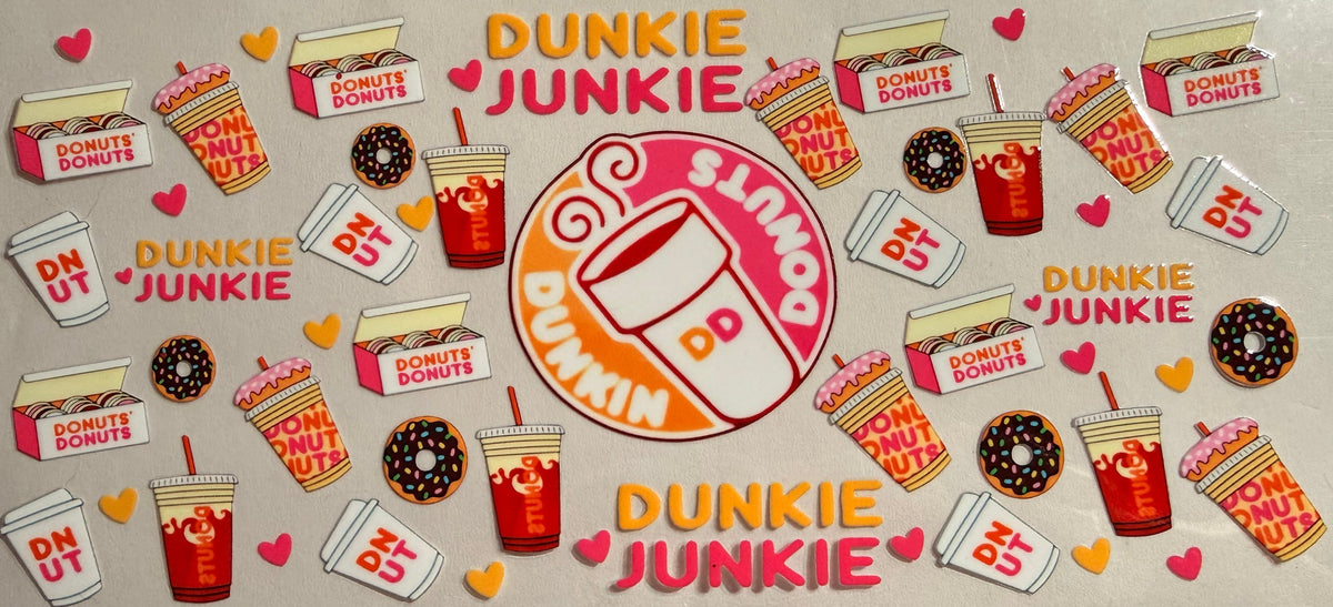 0061-Dunkie Junkie
