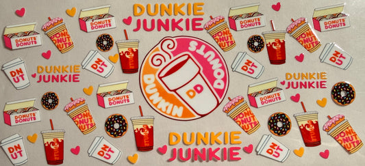 0061-Dunkie Junkie