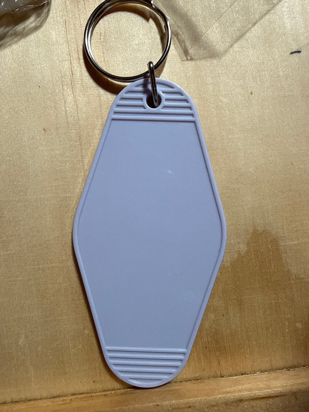Hotel Key Chain