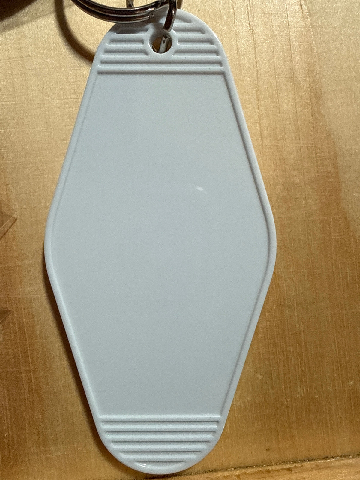 Hotel Key Chain