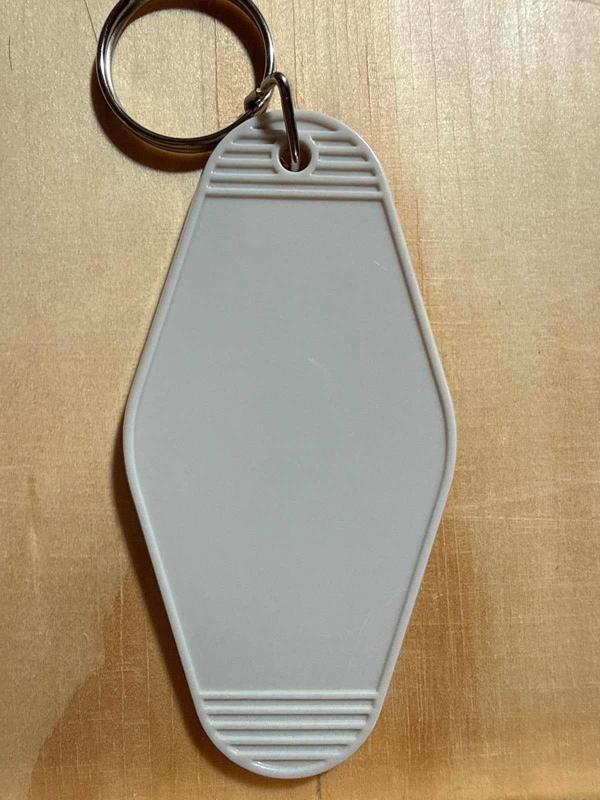 Hotel Key Chain