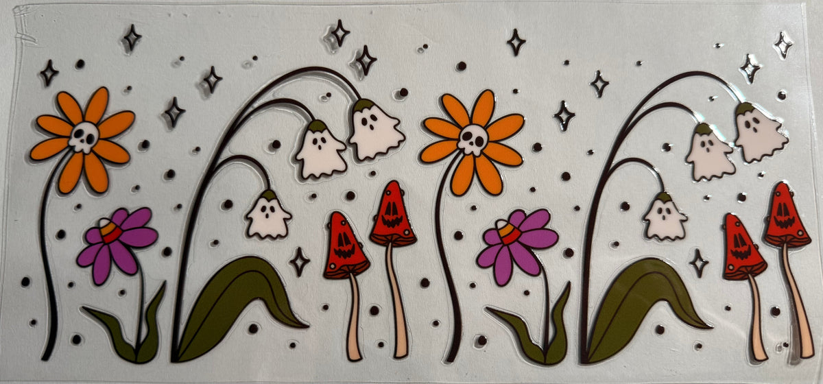 0019-Halloween Flowers