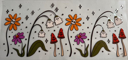 0019-Halloween Flowers