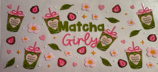 0039-Matcha Girly