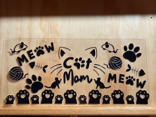 0088-Cat Mom