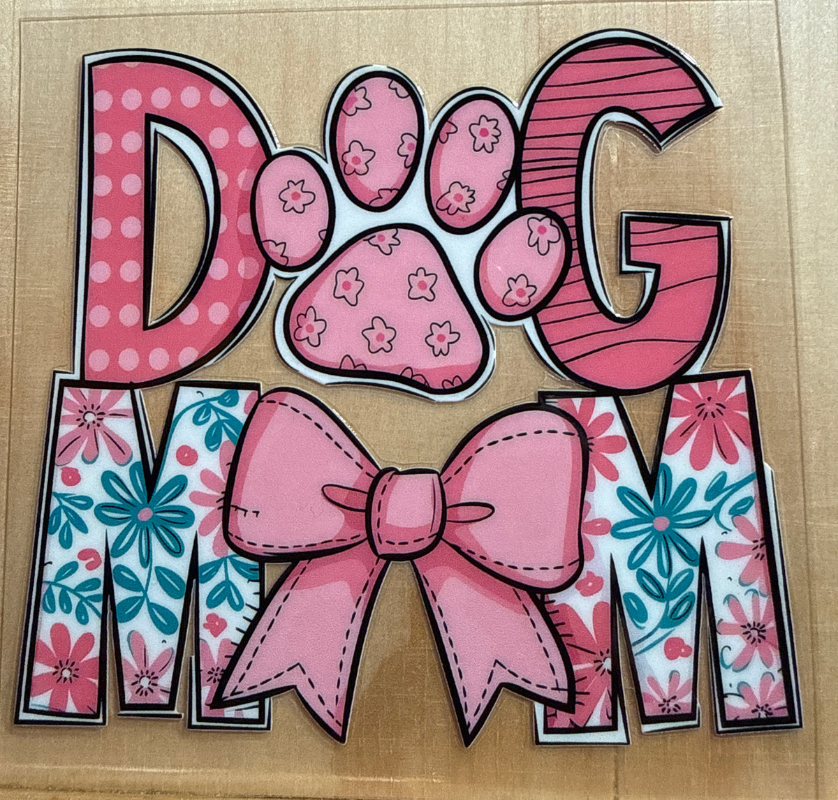 0095-dog mom