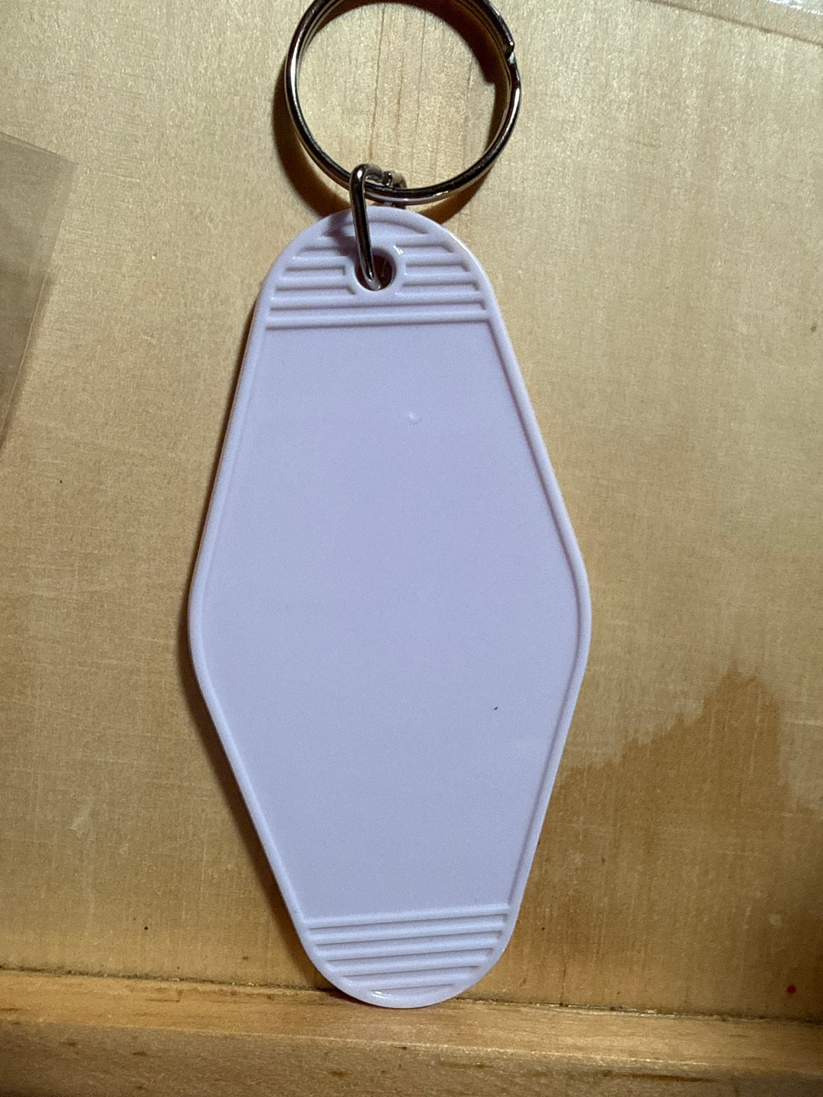 Hotel Key Chain