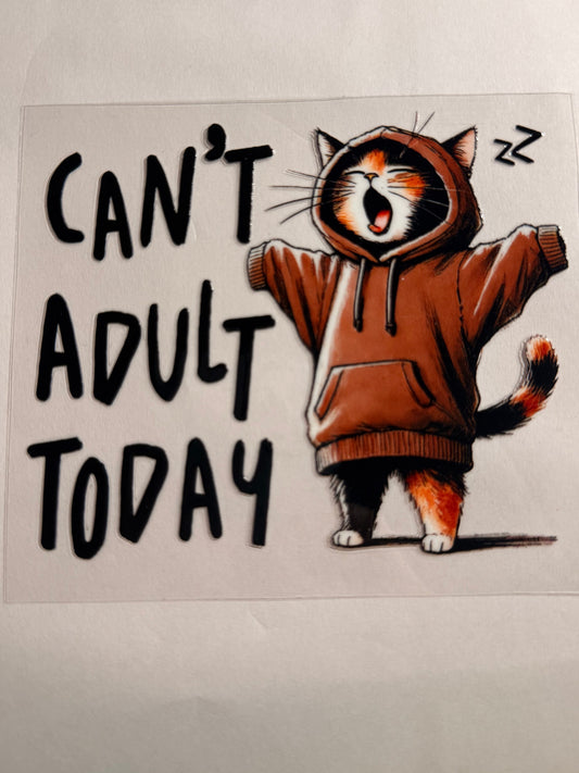 0002-Can't Adult Today