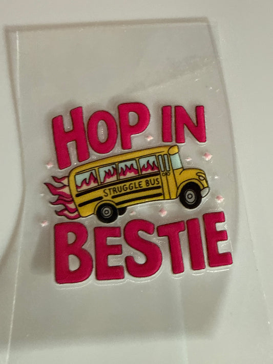 HK0003-Hop in Bestie