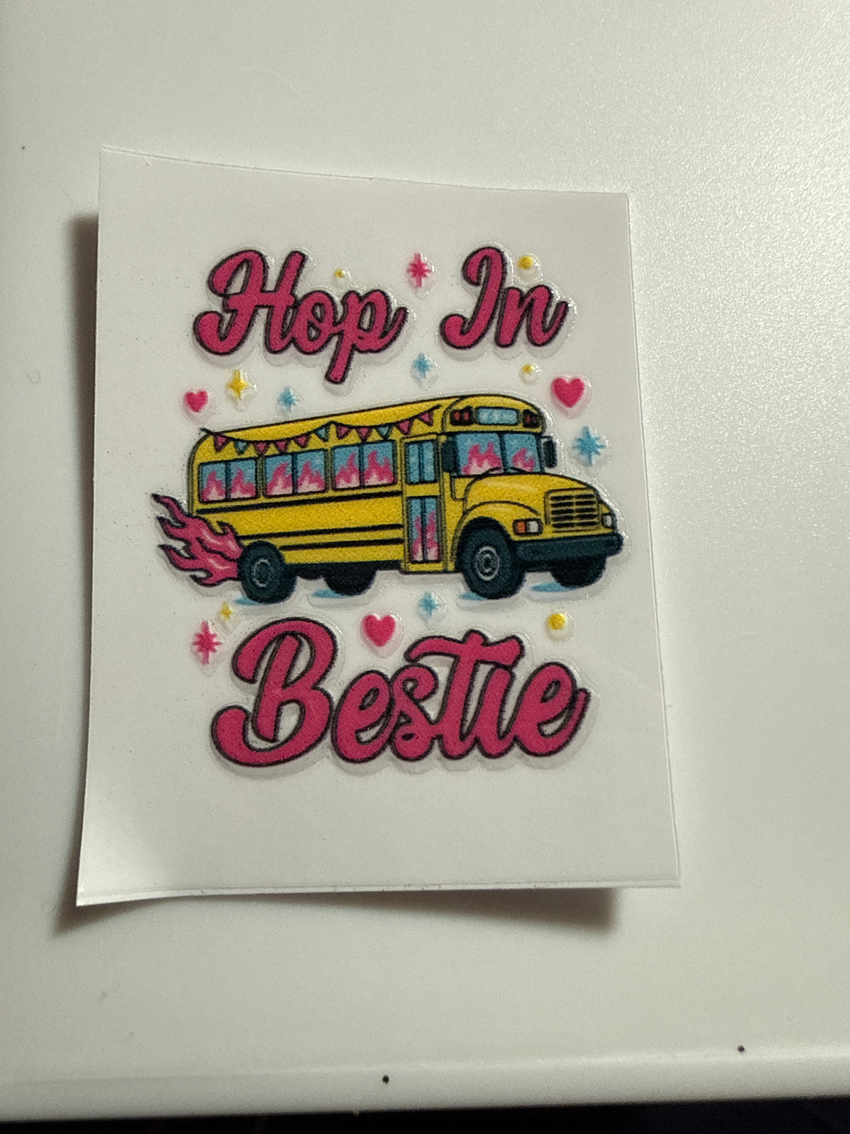 HK0003-Hop in Bestie
