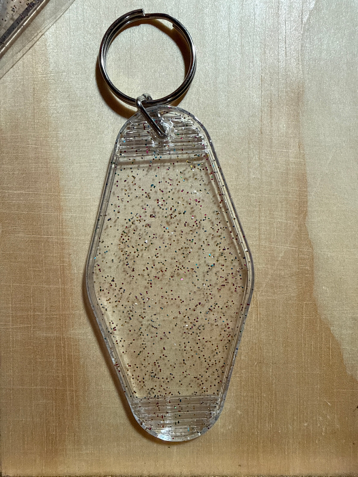Hotel Key Chain